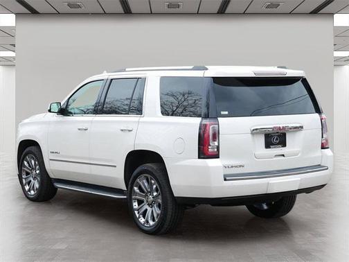 2015 GMC Yukon Denali