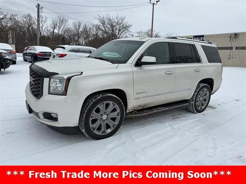 2015 GMC Yukon Denali