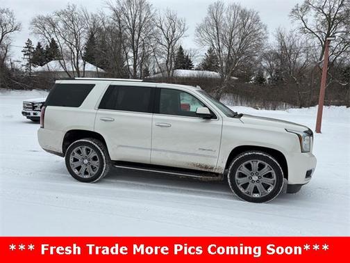 2015 GMC Yukon Denali
