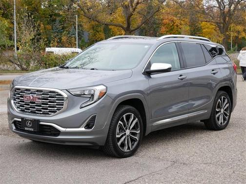 2019 GMC Terrain Denali
