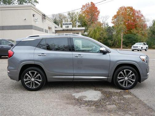 2019 GMC Terrain Denali