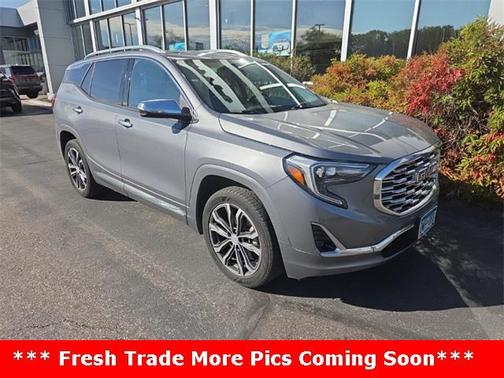 2019 GMC Terrain Denali