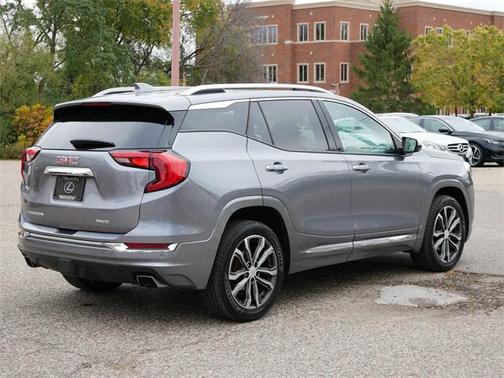 2019 GMC Terrain Denali
