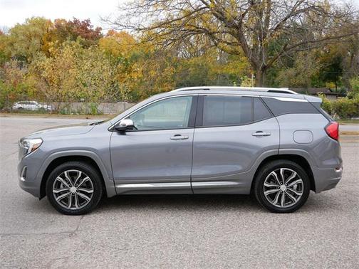 2019 GMC Terrain Denali