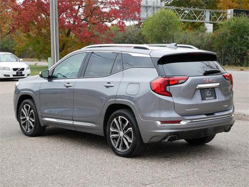 2019 GMC Terrain Denali