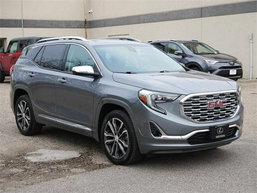 2019 GMC Terrain Denali