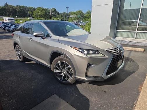 2017 Lexus RX 350 Base