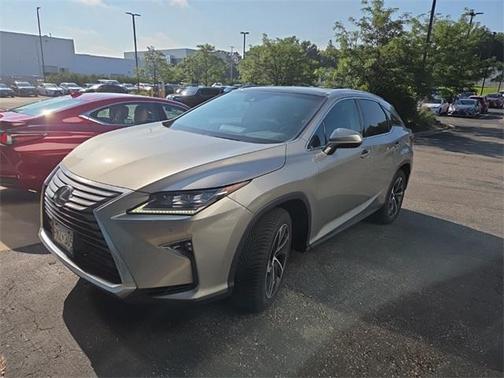 2017 Lexus RX 350 Base