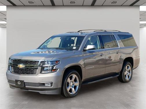 2017 Chevrolet Suburban LT