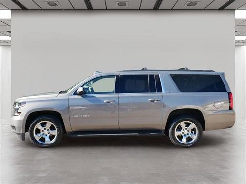 2017 Chevrolet Suburban LT