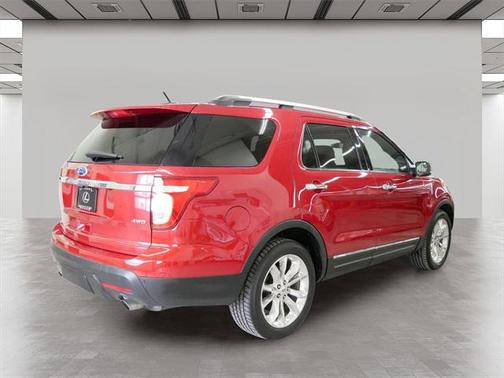2012 Ford Explorer XLT