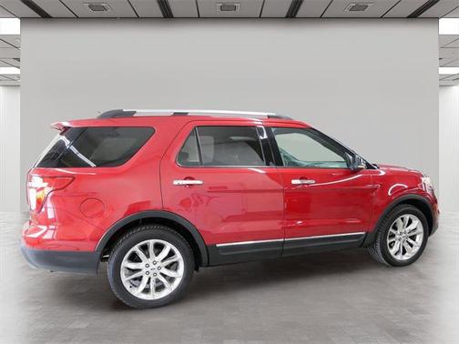 2012 Ford Explorer XLT
