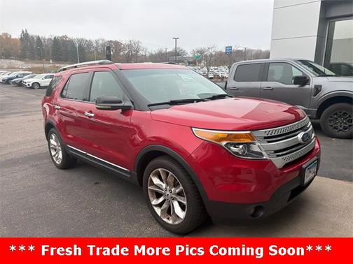 2012 Ford Explorer XLT