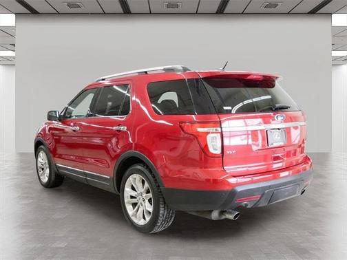 2012 Ford Explorer XLT