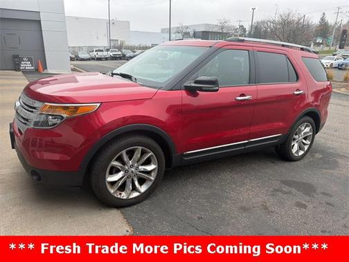 2012 Ford Explorer XLT