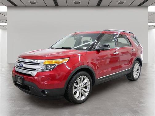 2012 Ford Explorer XLT