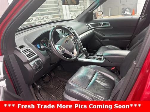 2012 Ford Explorer XLT