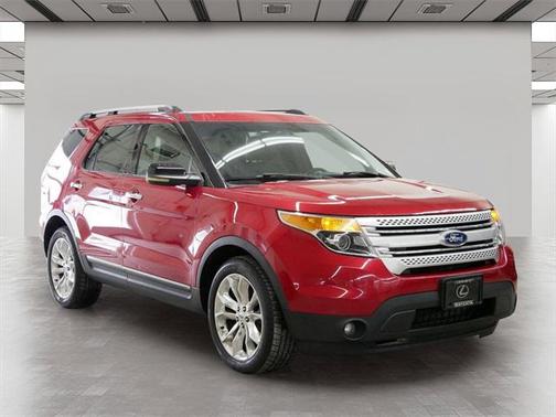 2012 Ford Explorer XLT