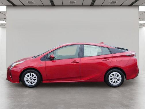 Hypersonic Red 2016 Toyota Prius Two