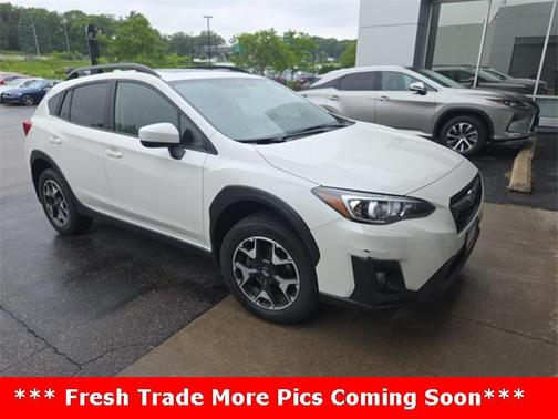 2019 Subaru Crosstrek 2.0i Premium