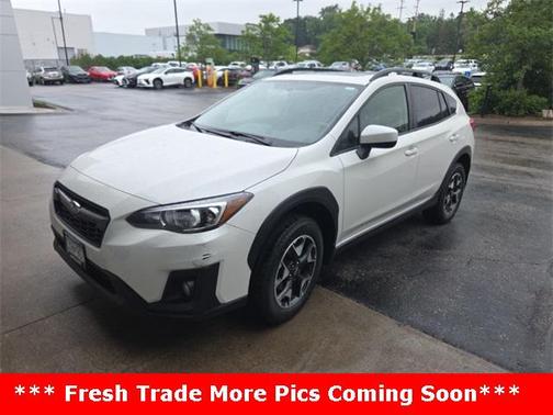2019 Subaru Crosstrek 2.0i Premium