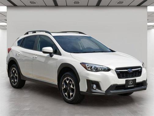 2019 Subaru Crosstrek 2.0i Premium