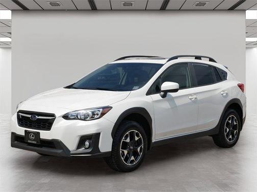 2019 Subaru Crosstrek 2.0i Premium