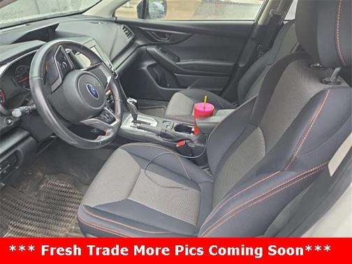 2019 Subaru Crosstrek 2.0i Premium