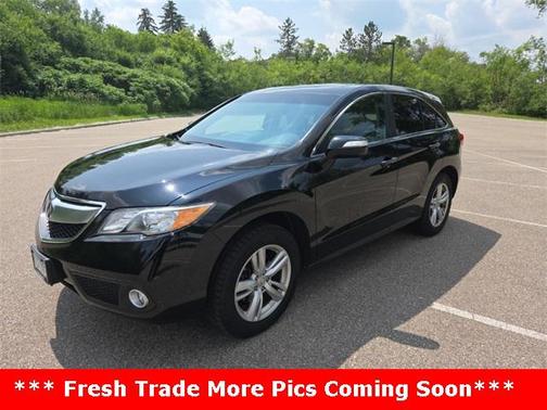 2013 Acura RDX Technology