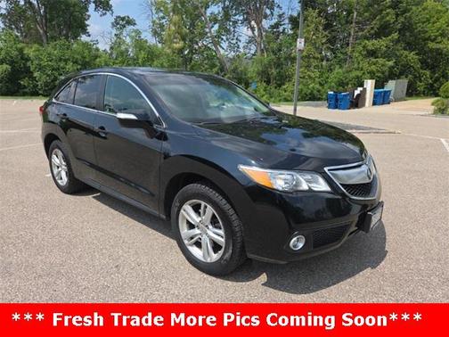 2013 Acura RDX Technology