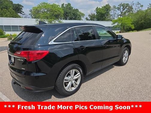 2013 Acura RDX Technology