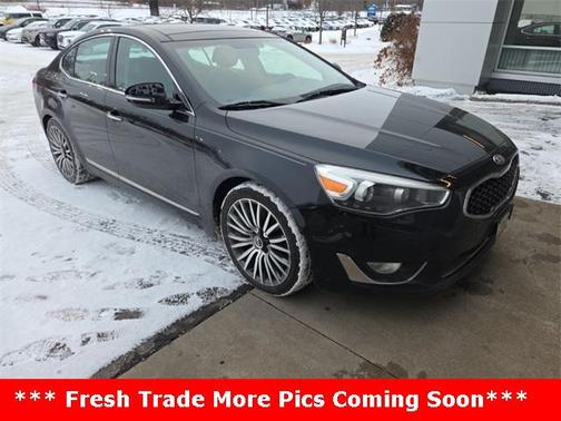 2014 Kia Cadenza Premium