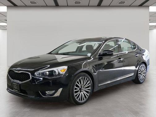 2014 Kia Cadenza Premium