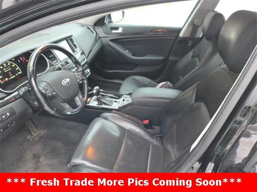 2014 Kia Cadenza Premium
