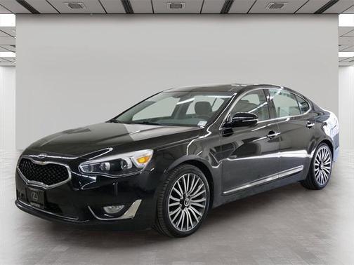 2014 Kia Cadenza Premium