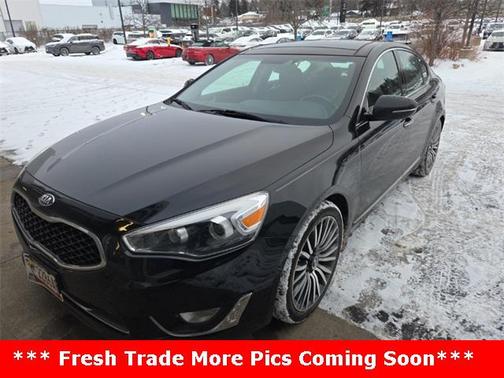 2014 Kia Cadenza Premium