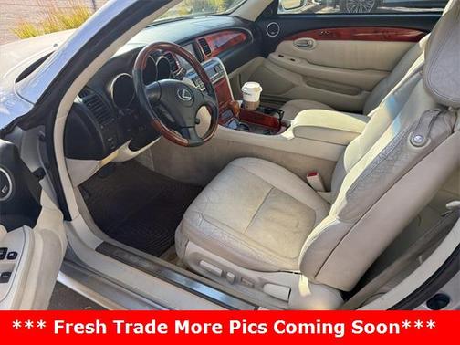 2006 Lexus SC 430 Base