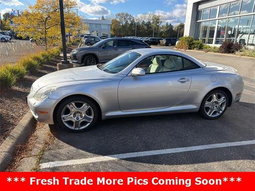 2006 Lexus SC 430 Base