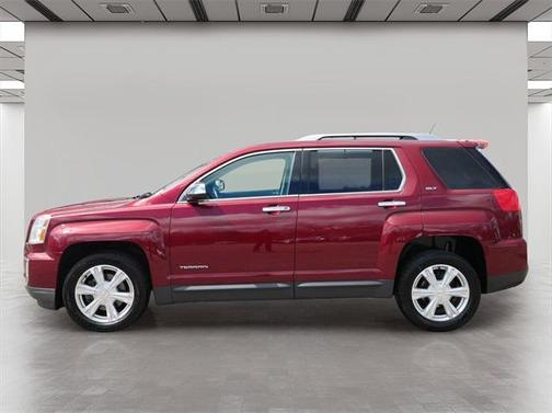2016 GMC Terrain SLT