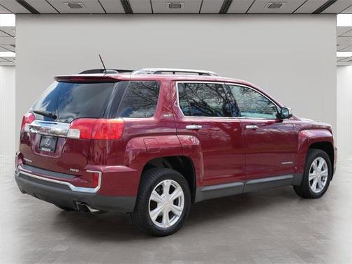 2016 GMC Terrain SLT