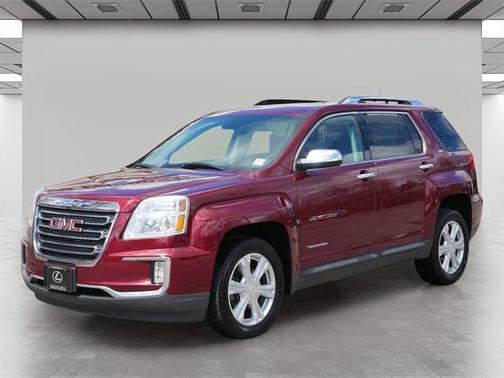 2016 GMC Terrain SLT