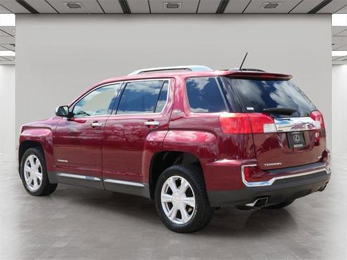 2016 GMC Terrain SLT