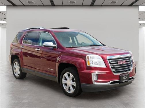 2016 GMC Terrain SLT