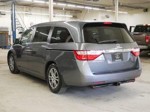 2012 Honda Odyssey EX-L