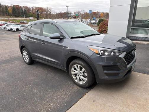 2019 Hyundai TUCSON Value