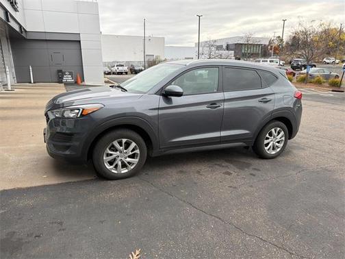 2019 Hyundai TUCSON Value