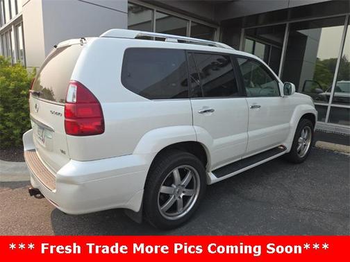 2008 Lexus GX 470 470