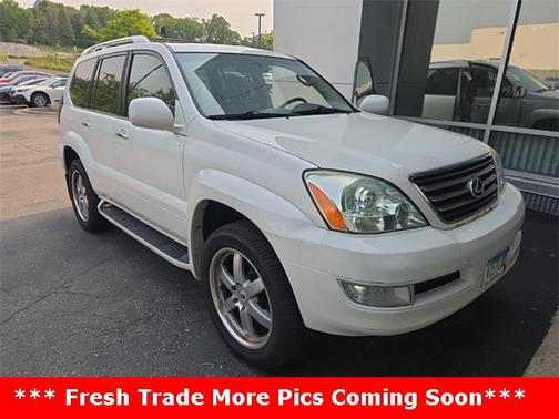 2008 Lexus GX 470 470