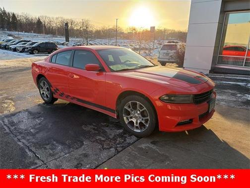 2017 Dodge Charger SXT
