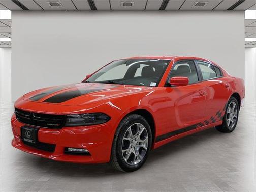 2017 Dodge Charger SXT